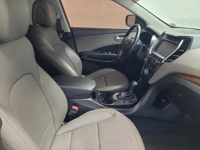 2018 Hyundai Santa Fe Sport 2.0T Ultimate