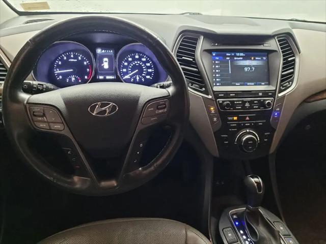 2018 Hyundai Santa Fe Sport 2.0T Ultimate