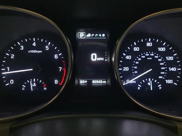 2018 Hyundai Santa Fe Sport 2.0T Ultimate