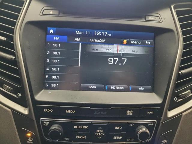 2018 Hyundai Santa Fe Sport 2.0T Ultimate
