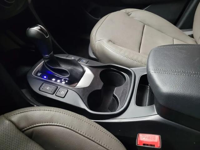 2018 Hyundai Santa Fe Sport 2.0T Ultimate