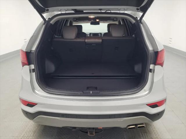 2018 Hyundai Santa Fe Sport 2.0T Ultimate
