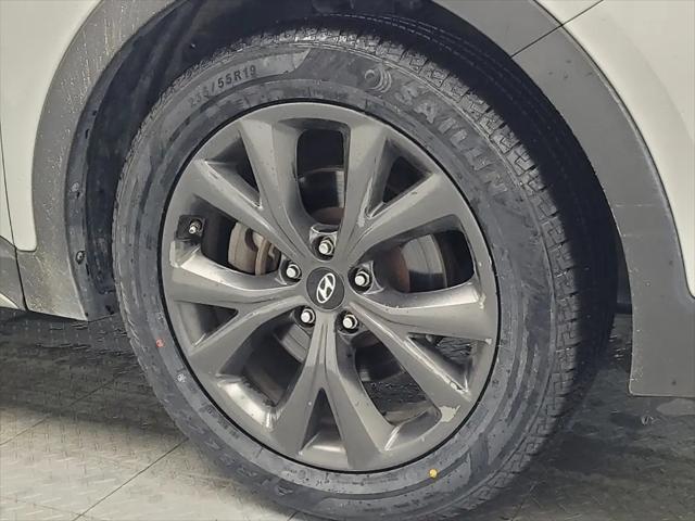 2018 Hyundai Santa Fe Sport 2.0T Ultimate