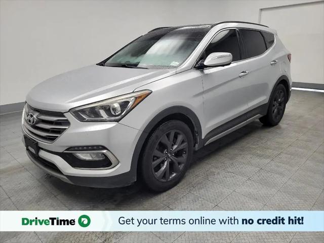 2018 Hyundai Santa Fe Sport 2.0T Ultimate for sale in Huntsville, AL