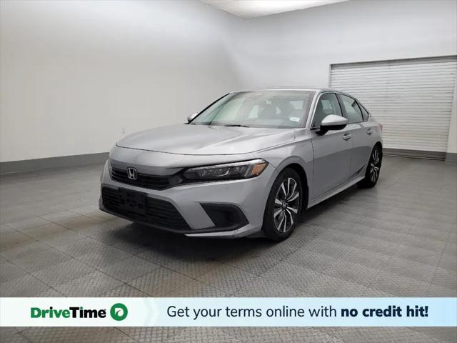 2023 Honda Civic EX for sale in Tucson, AZ