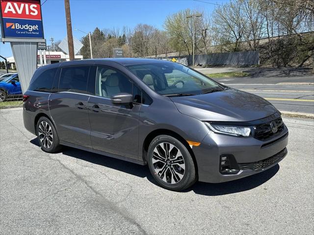 2026 Honda Odyssey Elite
