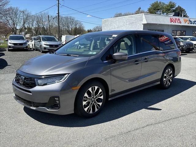 2026 Honda Odyssey Elite