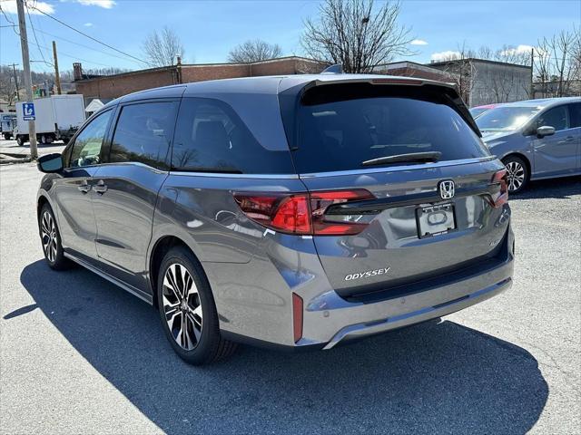 2026 Honda Odyssey Elite