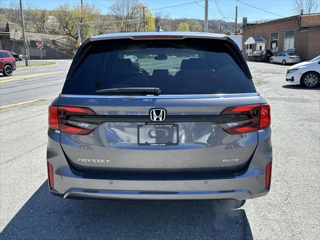 2026 Honda Odyssey Elite