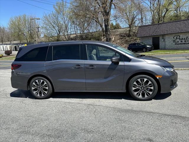 2026 Honda Odyssey Elite