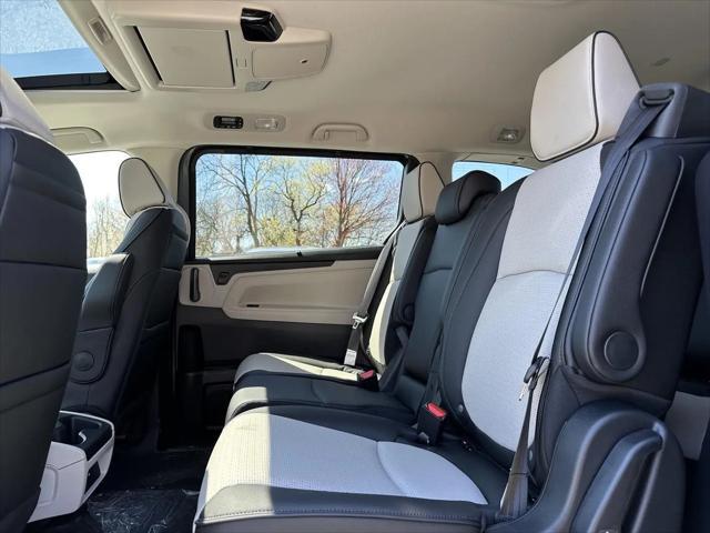 2026 Honda Odyssey Elite