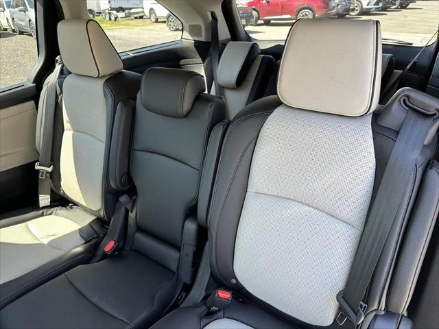 2026 Honda Odyssey Elite