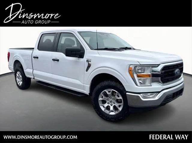 2022 Ford F-150 XLT for sale in Federal Way, WA