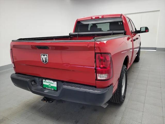 2022 Ram 1500 Classic Tradesman Quad Cab 4x2 6'4" Box