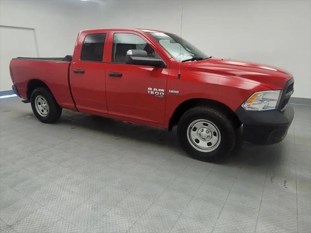 2022 Ram 1500 Classic Tradesman Quad Cab 4x2 6'4" Box