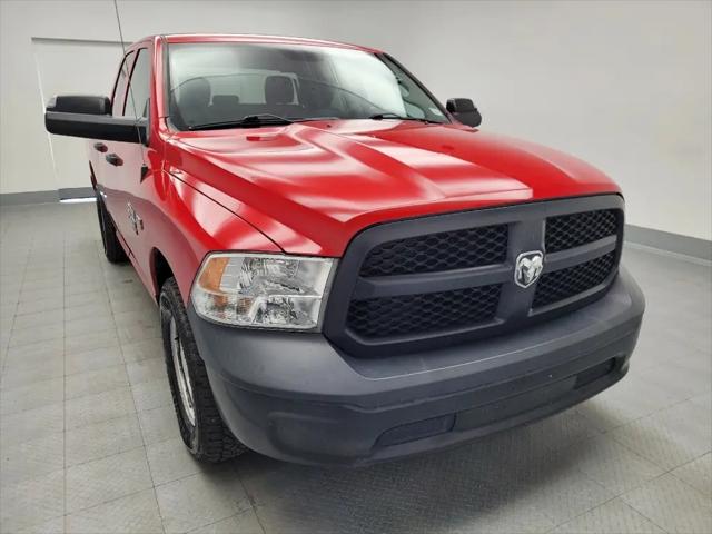 2022 Ram 1500 Classic Tradesman Quad Cab 4x2 6'4" Box