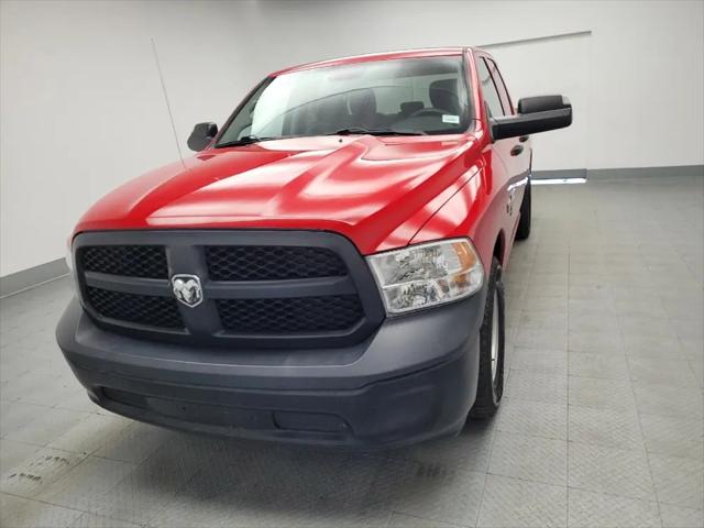 2022 Ram 1500 Classic Tradesman Quad Cab 4x2 6'4" Box