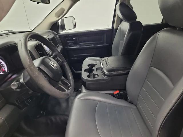 2022 Ram 1500 Classic Tradesman Quad Cab 4x2 6'4" Box