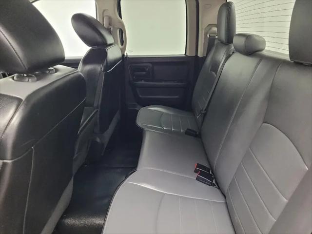 2022 Ram 1500 Classic Tradesman Quad Cab 4x2 6'4" Box