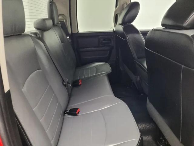 2022 Ram 1500 Classic Tradesman Quad Cab 4x2 6'4" Box
