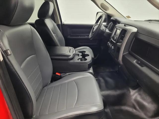 2022 Ram 1500 Classic Tradesman Quad Cab 4x2 6'4" Box