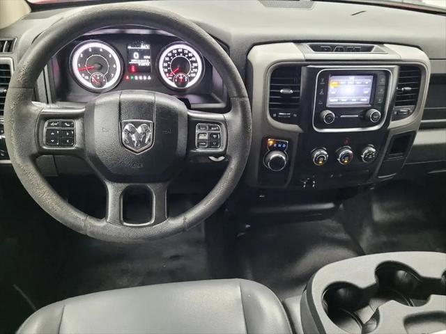 2022 Ram 1500 Classic Tradesman Quad Cab 4x2 6'4" Box