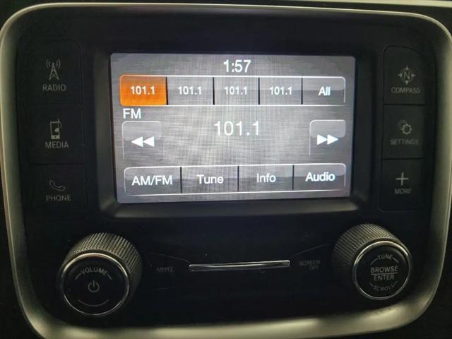 2022 Ram 1500 Classic Tradesman Quad Cab 4x2 6'4" Box
