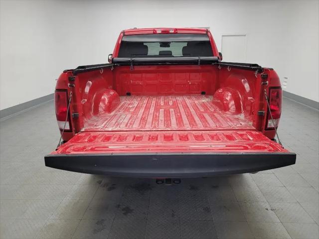 2022 Ram 1500 Classic Tradesman Quad Cab 4x2 6'4" Box