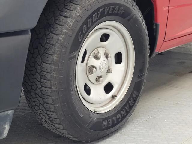2022 Ram 1500 Classic Tradesman Quad Cab 4x2 6'4" Box