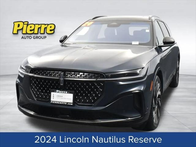 2024 Lincoln Nautilus Reserve for sale in Lynnwood, WA
