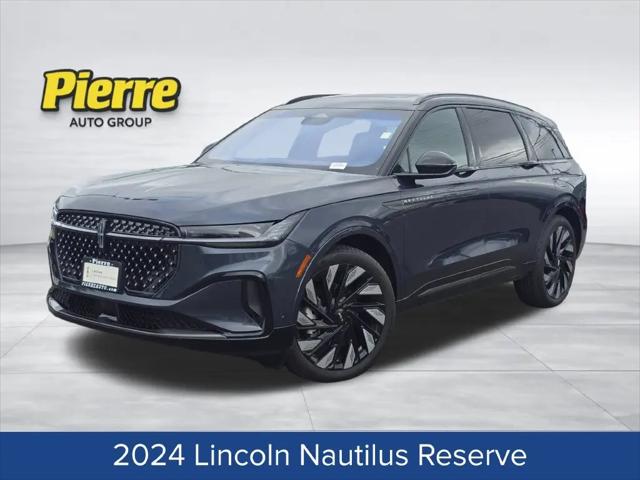 2024 Lincoln Nautilus Reserve for sale in Lynnwood, WA
