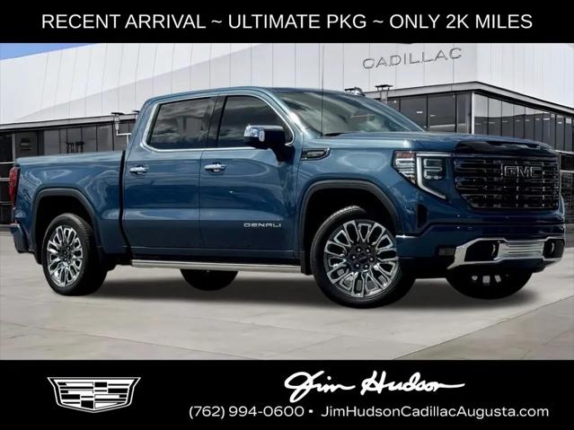 2026 GMC Sierra 1500 Crew Cab, Short Bed, Denali Ultimate, 4WD for sale in Augusta, GA