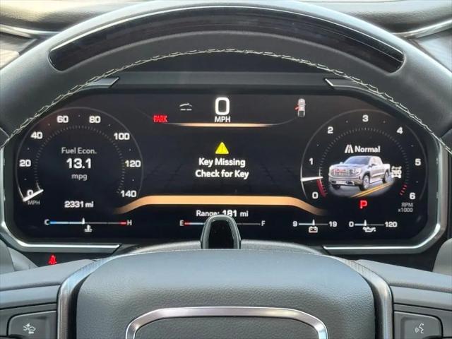 2026 GMC Sierra 1500 Crew Cab, Short Bed, Denali Ultimate, 4WD