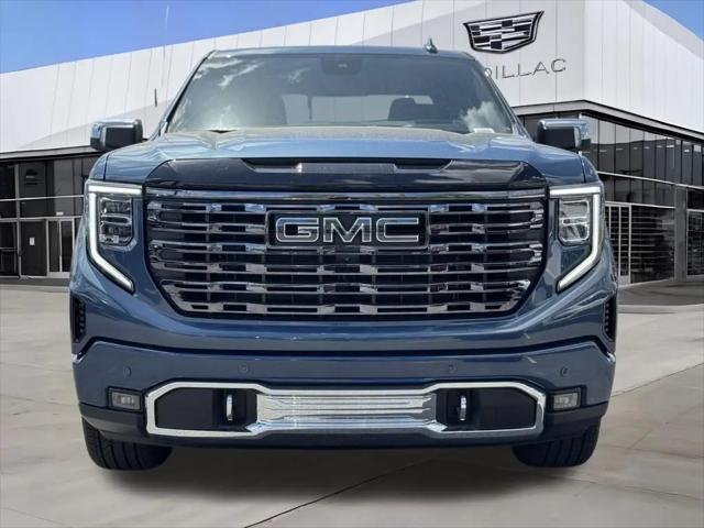 2026 GMC Sierra 1500 Crew Cab, Short Bed, Denali Ultimate, 4WD