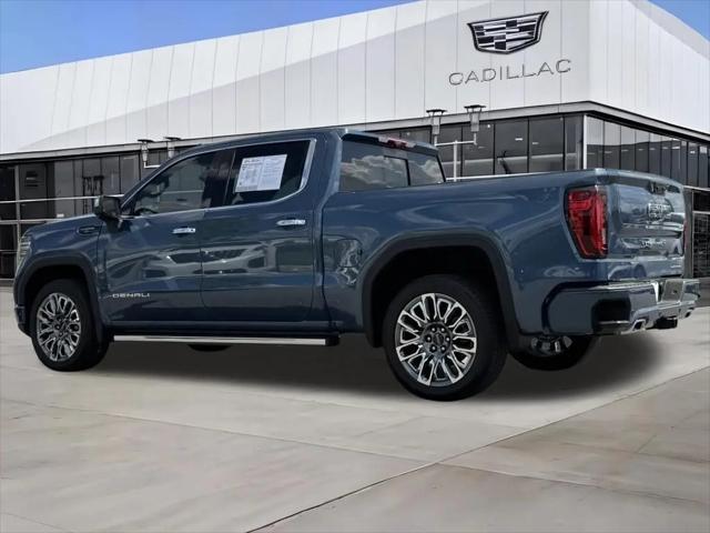 2026 GMC Sierra 1500 Crew Cab, Short Bed, Denali Ultimate, 4WD