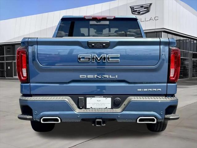 2026 GMC Sierra 1500 Crew Cab, Short Bed, Denali Ultimate, 4WD