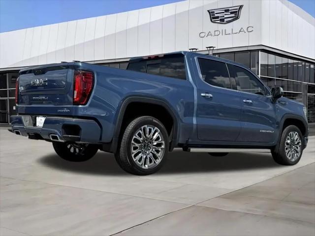2026 GMC Sierra 1500 Crew Cab, Short Bed, Denali Ultimate, 4WD