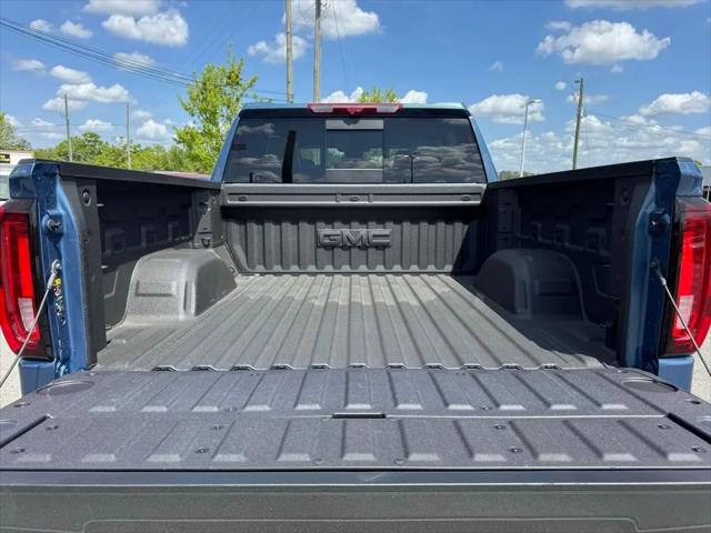 2026 GMC Sierra 1500 Crew Cab, Short Bed, Denali Ultimate, 4WD
