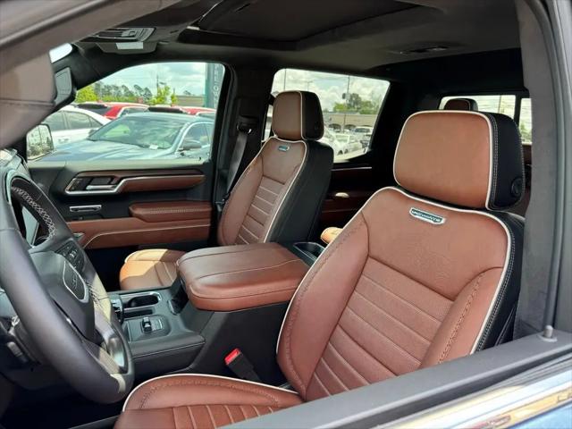 2026 GMC Sierra 1500 Crew Cab, Short Bed, Denali Ultimate, 4WD