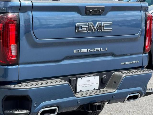 2026 GMC Sierra 1500 Crew Cab, Short Bed, Denali Ultimate, 4WD