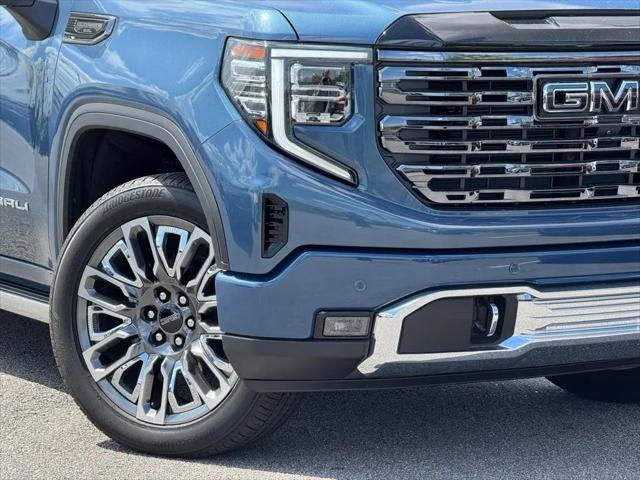 2026 GMC Sierra 1500 Crew Cab, Short Bed, Denali Ultimate, 4WD