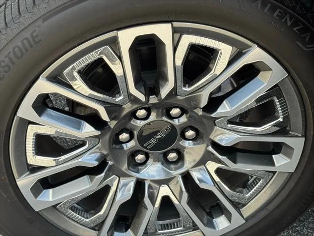 2026 GMC Sierra 1500 Crew Cab, Short Bed, Denali Ultimate, 4WD