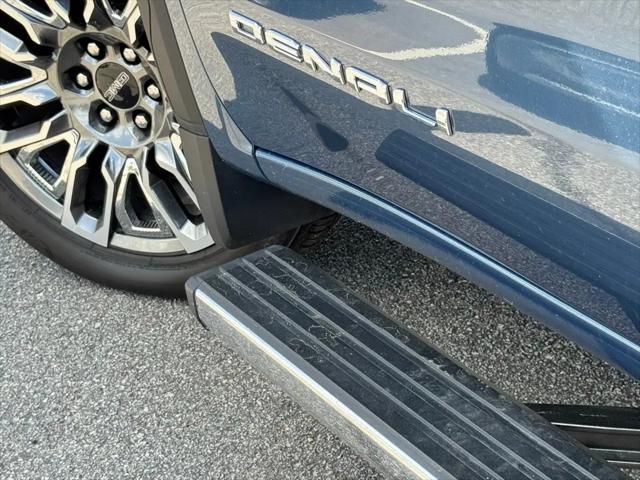 2026 GMC Sierra 1500 Crew Cab, Short Bed, Denali Ultimate, 4WD