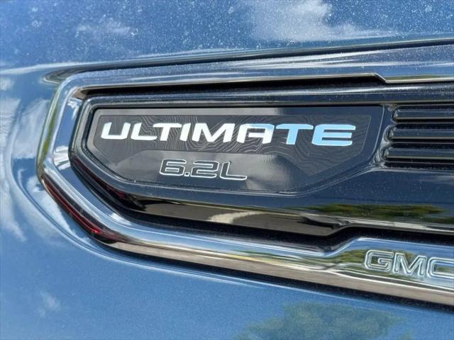 2026 GMC Sierra 1500 Crew Cab, Short Bed, Denali Ultimate, 4WD