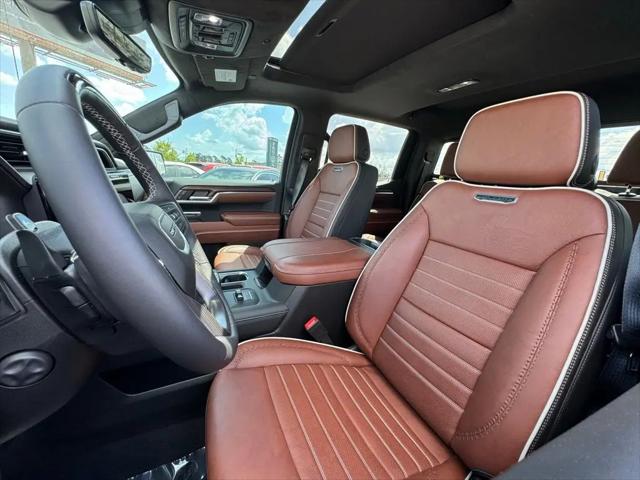 2026 GMC Sierra 1500 Crew Cab, Short Bed, Denali Ultimate, 4WD