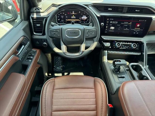 2026 GMC Sierra 1500 Crew Cab, Short Bed, Denali Ultimate, 4WD