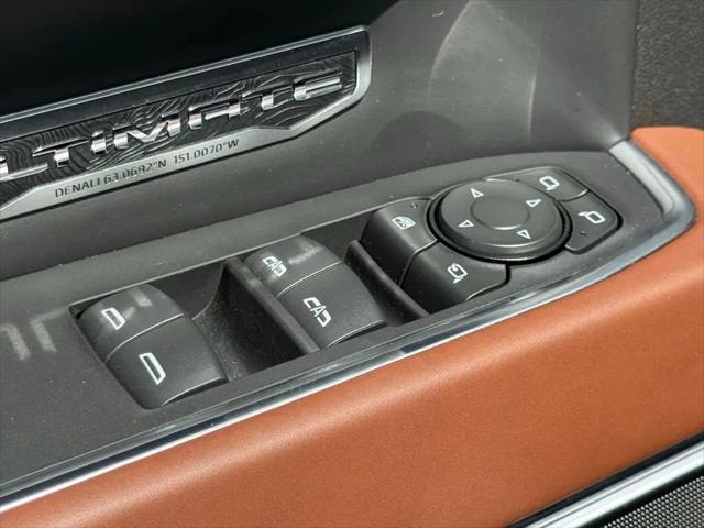 2026 GMC Sierra 1500 Crew Cab, Short Bed, Denali Ultimate, 4WD