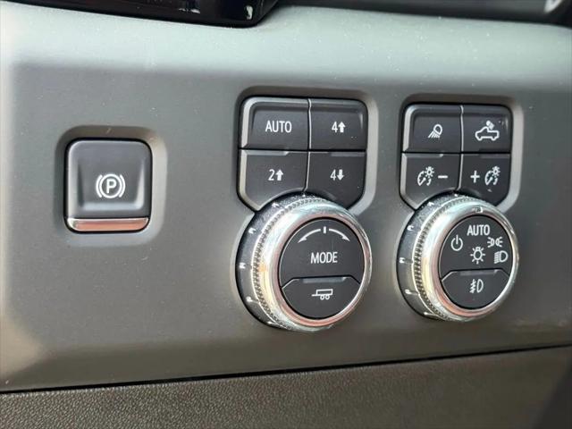 2026 GMC Sierra 1500 Crew Cab, Short Bed, Denali Ultimate, 4WD
