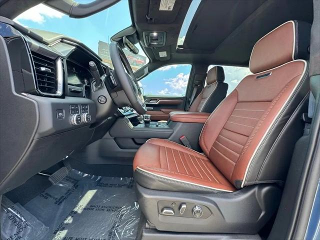 2026 GMC Sierra 1500 Crew Cab, Short Bed, Denali Ultimate, 4WD