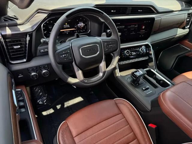 2026 GMC Sierra 1500 Crew Cab, Short Bed, Denali Ultimate, 4WD